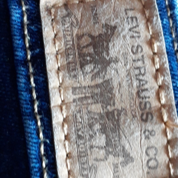 Levi's jeans - Picture 5 of 5